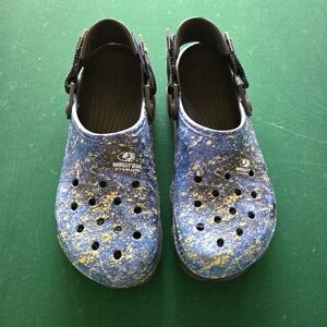 Crocs Classic Mossy Oak All-Terrain Clog size Mens 10- Excellent Condition-